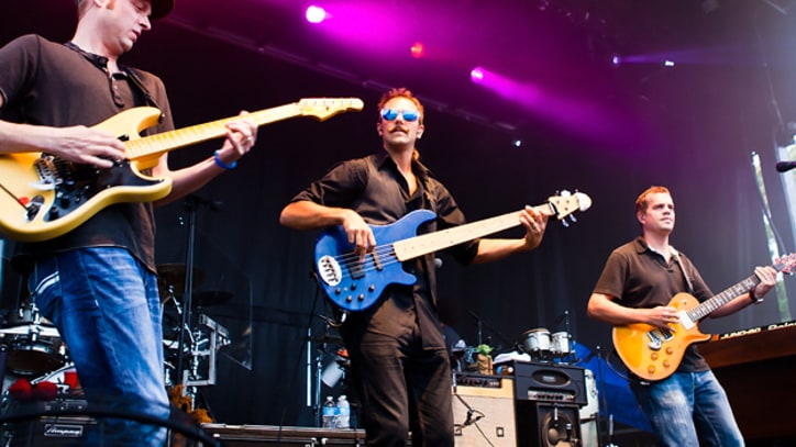 Umphrey's McGee Hit New York for Catalpa Festival