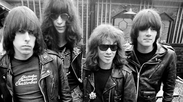 The Importance of Being a Ramone