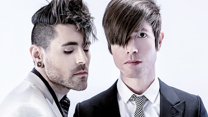 Song Premiere: Blaqk Audio, 'Faith Healer'