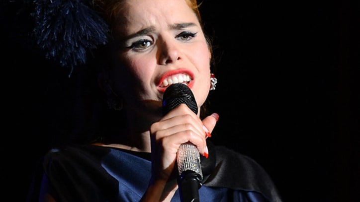British Pop Star Paloma Faith on Conquering America, 'Dating' Tom Waits
