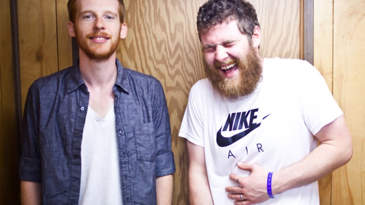 Song Premiere: Bad Books Stray From Comfort Zone on 'Forest Whitaker'