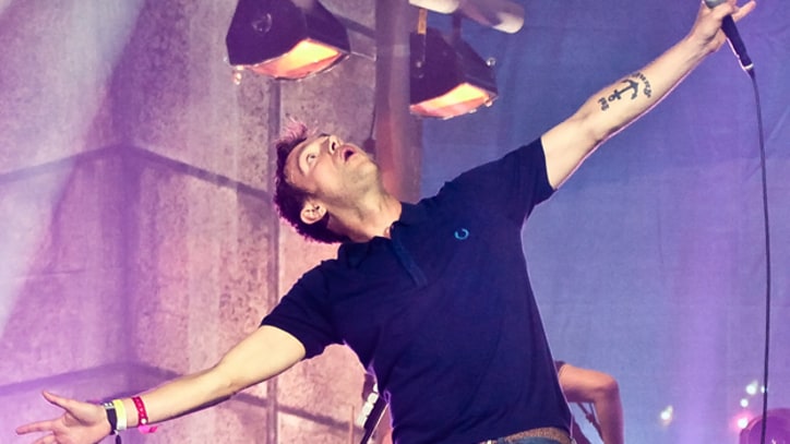 Blur Headline Olympics Closing Ceremony Concert in London