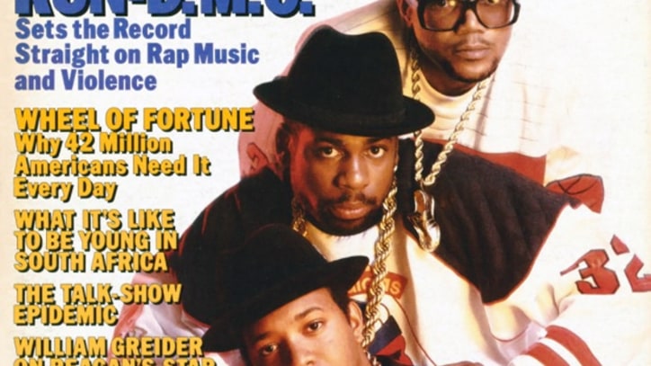 Run-D.M.C. Is Beating the Rap
