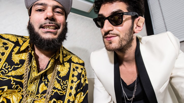 Chromeo Writing 'Bigger Choruses, Dancefloor Bangers' for Fourth Album