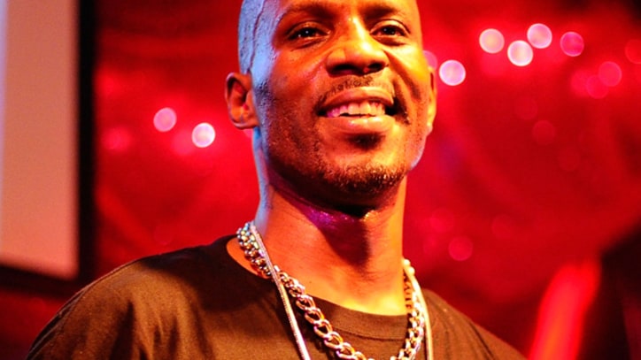 Relaxed DMX Discusses New Album, Rock the Bells Tour