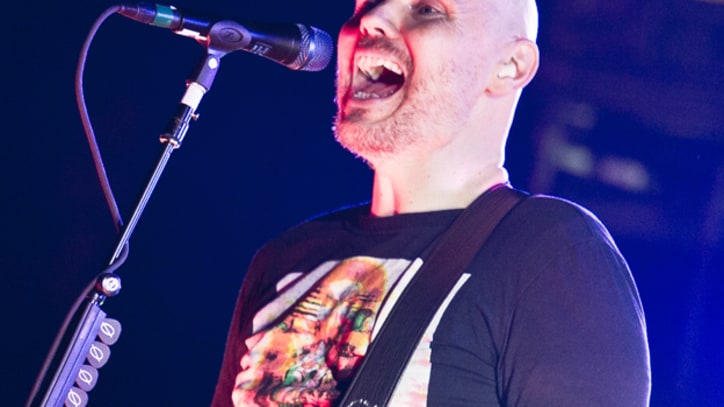 Billy Corgan Says Soundgarden Among Acts 'Back Only to Make Money'