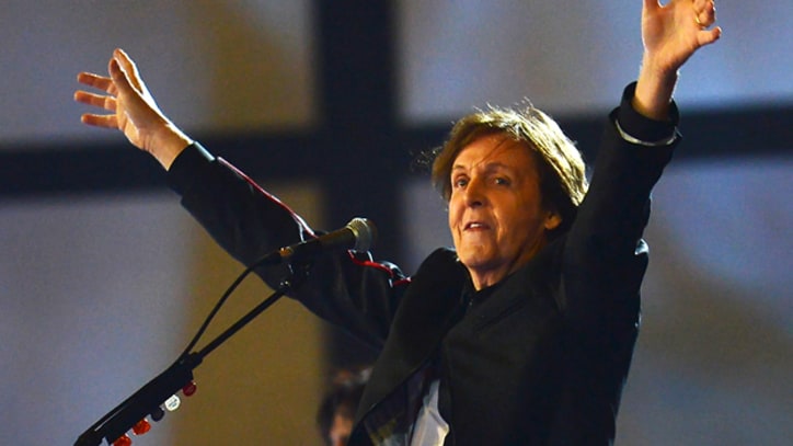 Paul McCartney Voices Support for Jailed Russian Band Pussy Riot