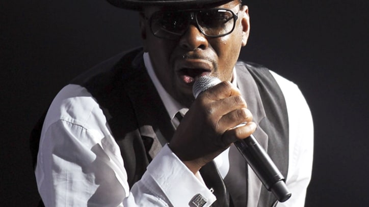Bobby Brown Returns to Rehab