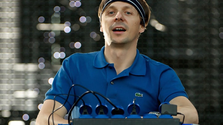 Martin Solveig Braces for Stardom With U.S. Release of 'Smash'