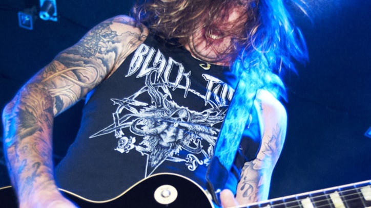Three Members of Baroness Remain Hospitalized in U.K.