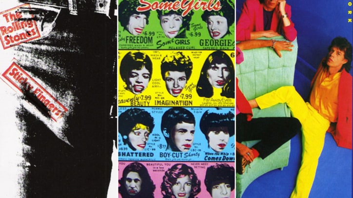 Weekend Rock Question: What Is Your Favorite Rolling Stones Album?