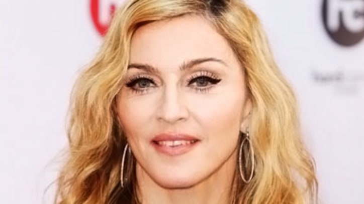Madonna Condemns Pussy Riot Verdict