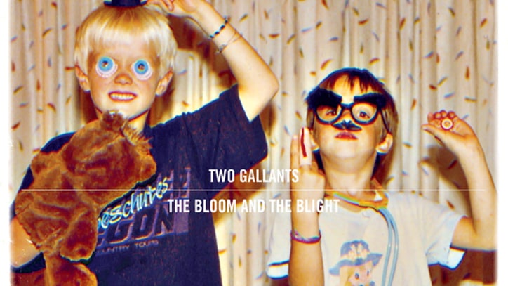 Album Premiere: Two Gallants, 'The Bloom and the Blight'