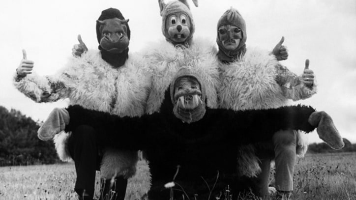 The Beatles' 'Magical Mystery Tour' Gets DVD, Blu-Ray Release