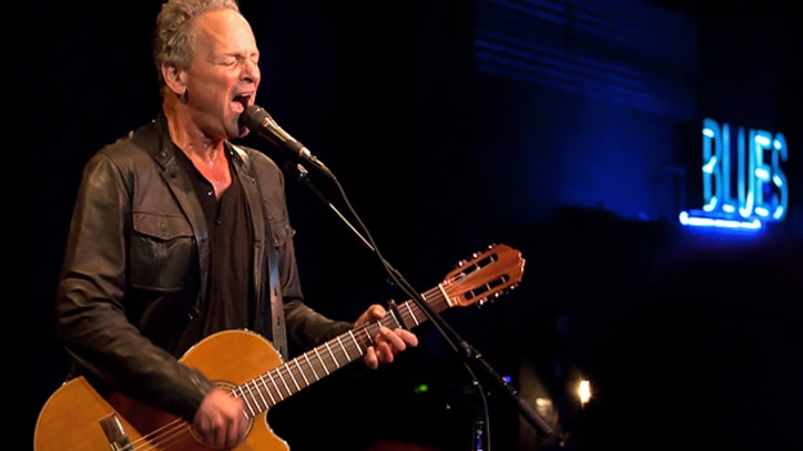 Lindsey Buckingham Brings 'Small Machine' to Austin