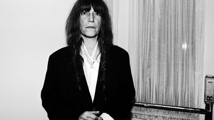 Patti Smith: Family Life, Recent Loss, and New Album 'Gone Again'