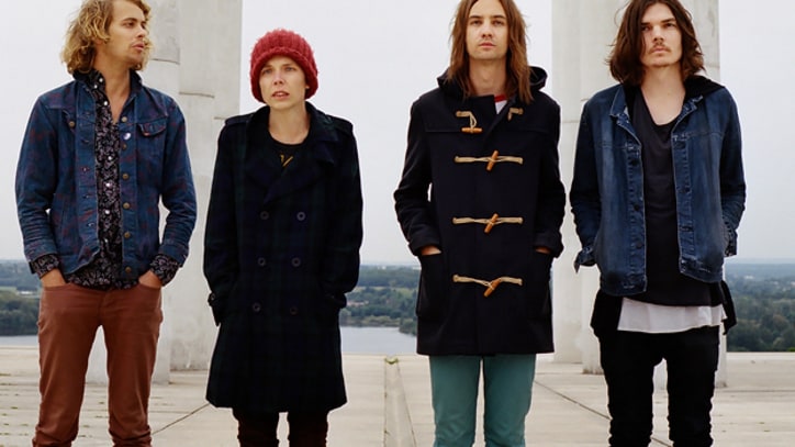 Song Premiere: Tame Impala, 'Elephant' (Todd Rundgren Remix)