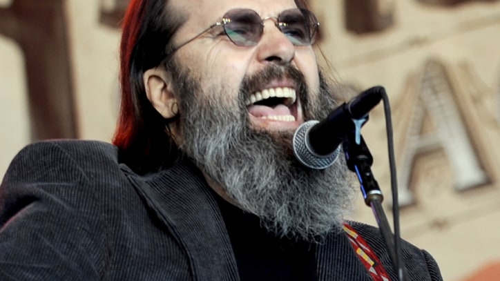 Steve Earle to Publish 'Book I Swore I Would Never Write'