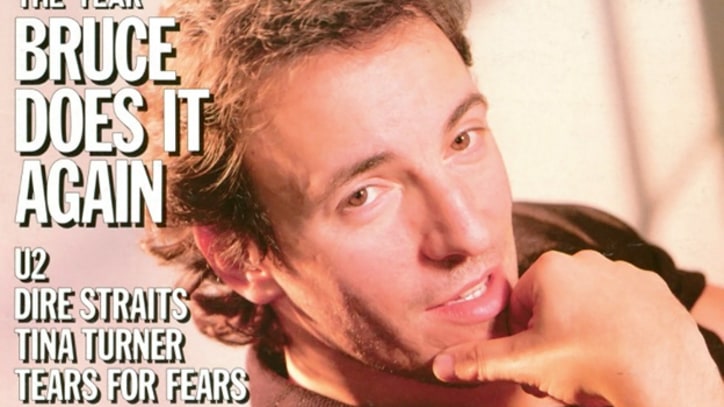 Bruce Springsteen's Long and Winding Road