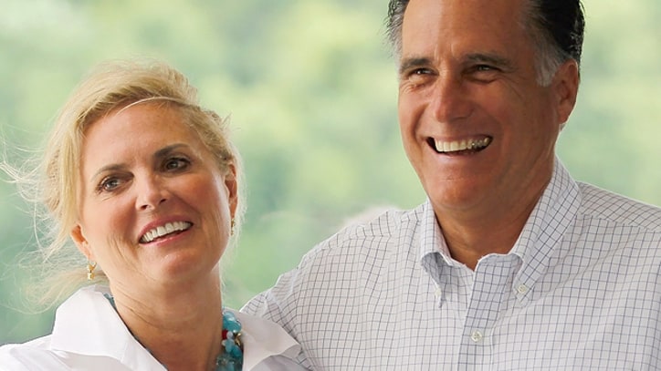 Mitt and Ann Romney Name Their Favorite Musicians