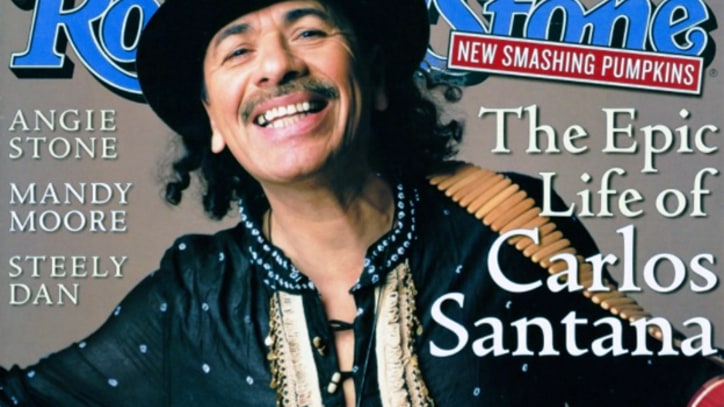 The Epic Life of Carlos Santana
