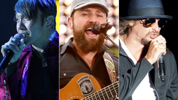 Journey, Kid Rock and More Set to Play Republican National Convention
