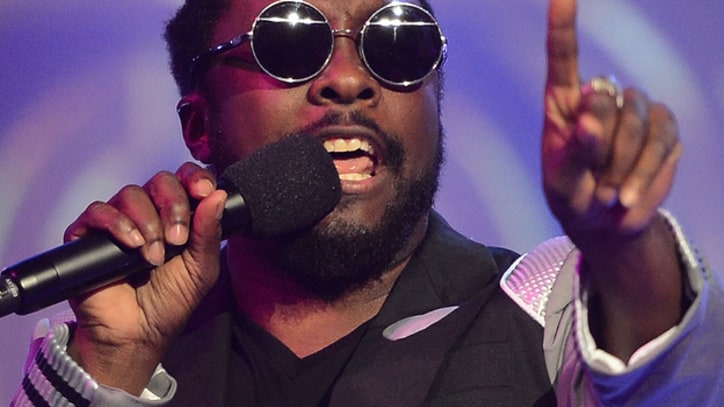 Will.I.Am Teams With NASA to Broadcast Song From Mars