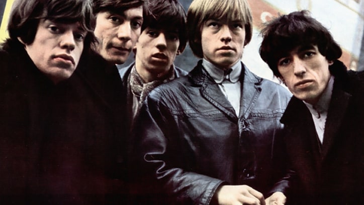 Rolling Stones Set Premiere Date for Tour Documentary
