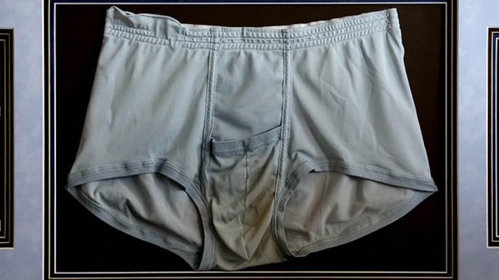 Elvis' Underwear Goes Up for Auction
