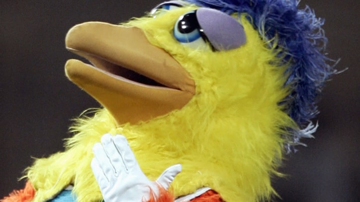 High and Tight: Mascot Mania