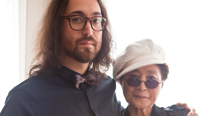 Yoko Ono and Sean Lennon Unite Artists Against Fracking in New York