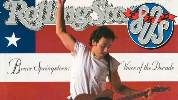 Bruce Springsteen: Voice of America