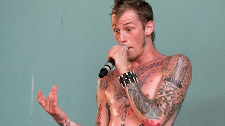 Machine Gun Kelly on His DMX, Avenged Sevenfold Collaborations