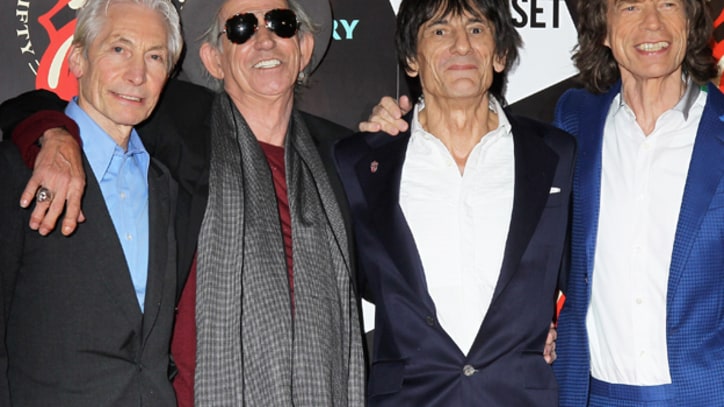 Rolling Stones Bring 'Crossfire Hurricane' to HBO November 15th