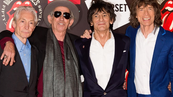 Rolling Stones Plan First Shows Since 2007