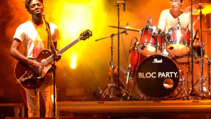 New Bloc Party All Grown Up