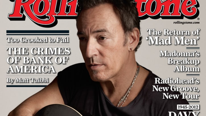 Bruce Springsteen's State of the Union