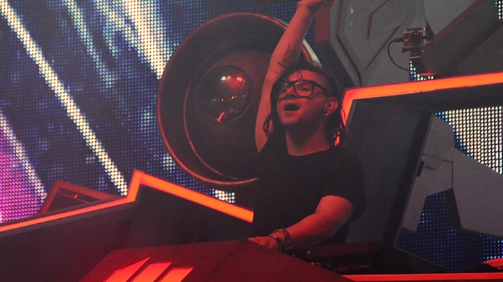 Skrillex, Diplo, Pretty Lights Send Shockwaves Through Electric Zoo Festival