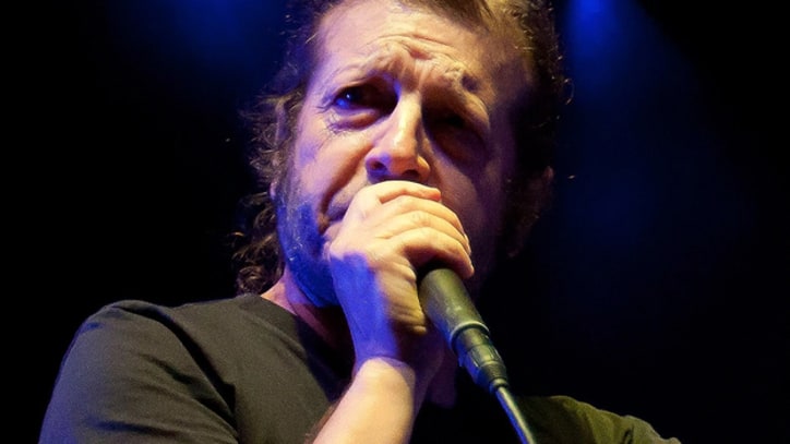 OFF!'s Keith Morris: I'm Not Punk, Just 'Pissed Off'