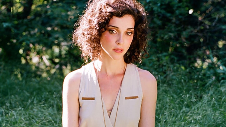 St. Vincent's Annie Clark on Recording With David Byrne: 'There Were Growing Pains in the Beginning'