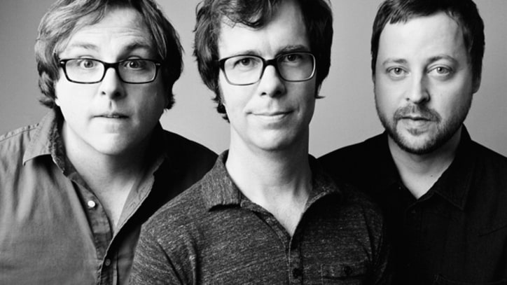 Ben Folds Five Craft First New Album in a Decade