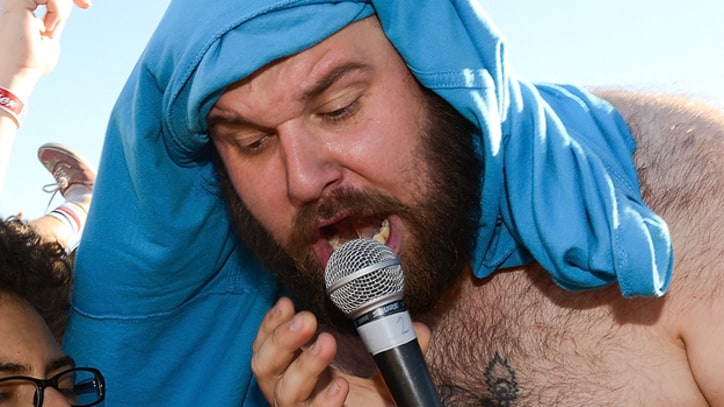 Fucked Up Talk Surprise Success, Follow-up to 'David Comes to Life'