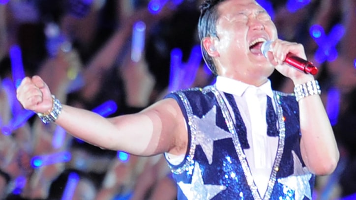 On the Charts: 'Gangnam Style' Is All the Rage