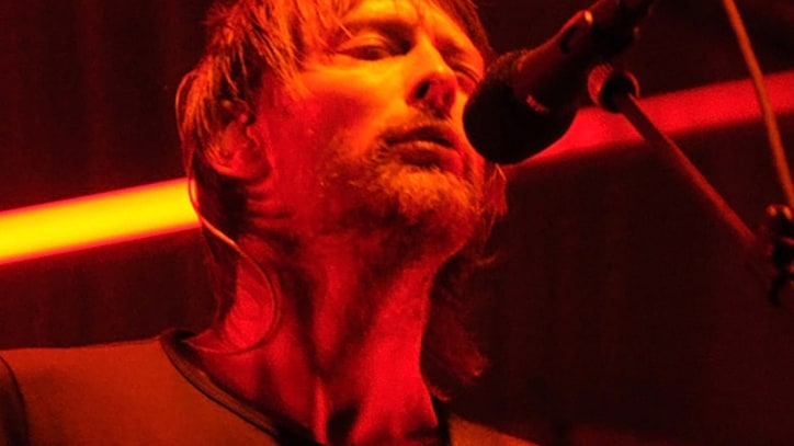 Update: Thom Yorke's Atoms for Peace Drop Seismic New Single, 'Default'