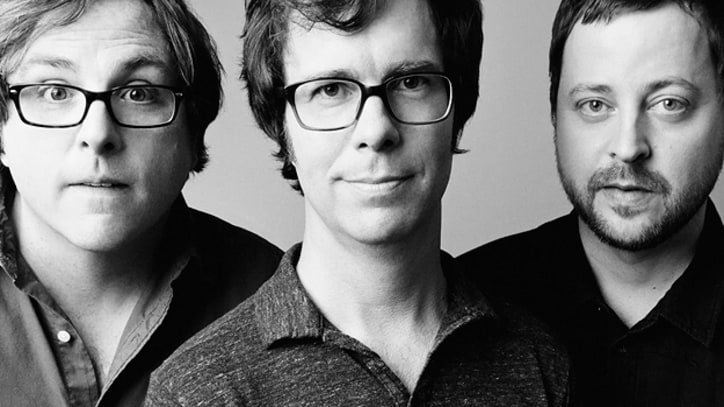 Song Premiere: Ben Folds Five, 'Draw a Crowd'