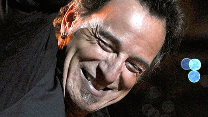 Backstage in Asbury Park as Springsteen Preps 'Dream' Tour