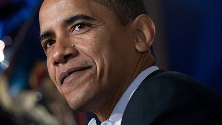 Obama's Secret Record Collection