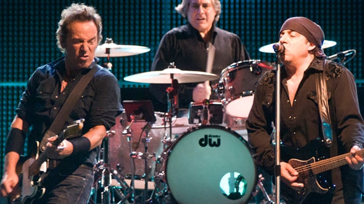 Bruce Springsteen's Super Bowl Plans