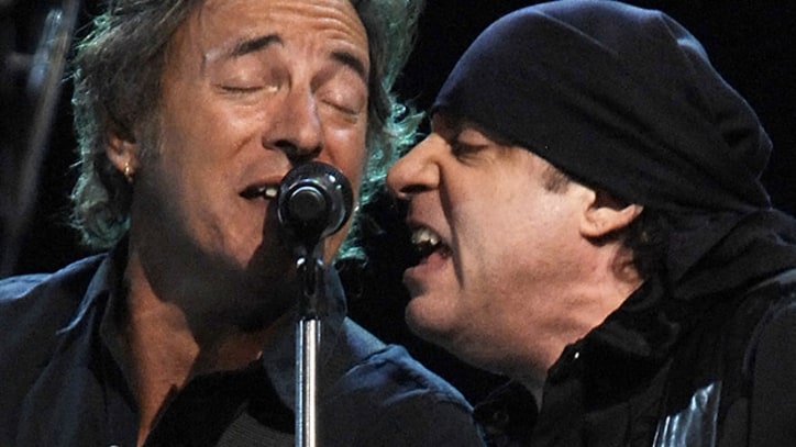 Bruce Springsteen's New York Triumph