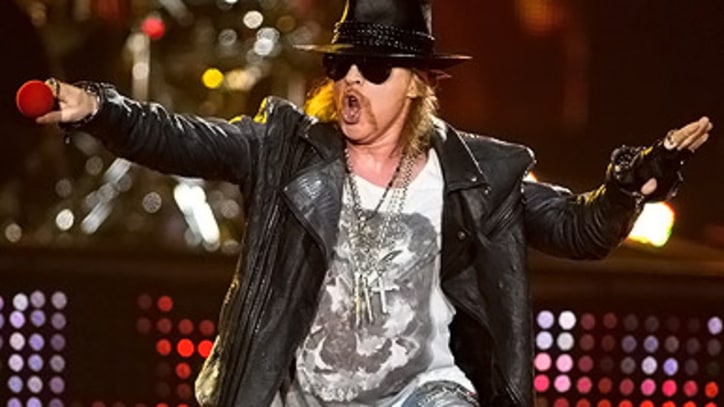 Guns N' Roses, Jack White and Flaming Lips to Play Bridge School Benefit
